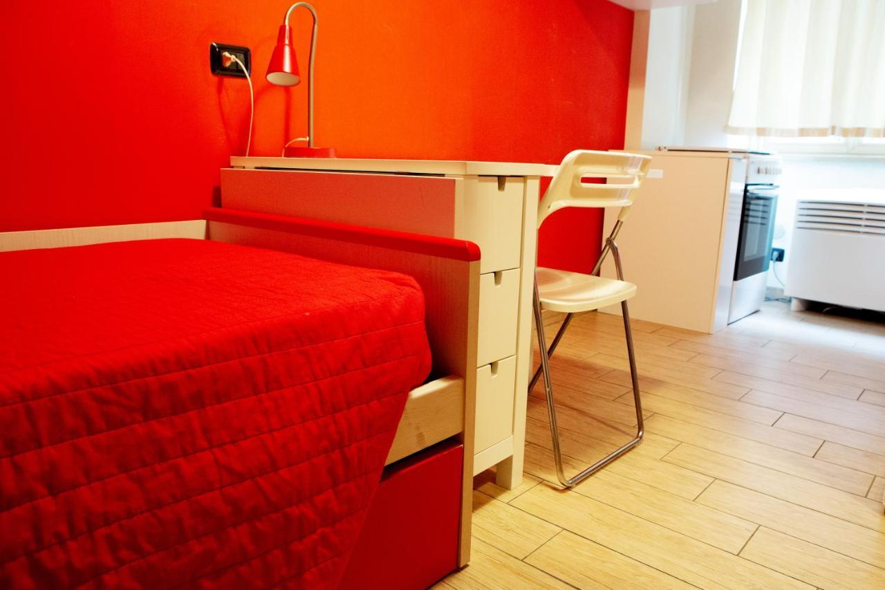 Hotel Rhc Roma Exterior foto