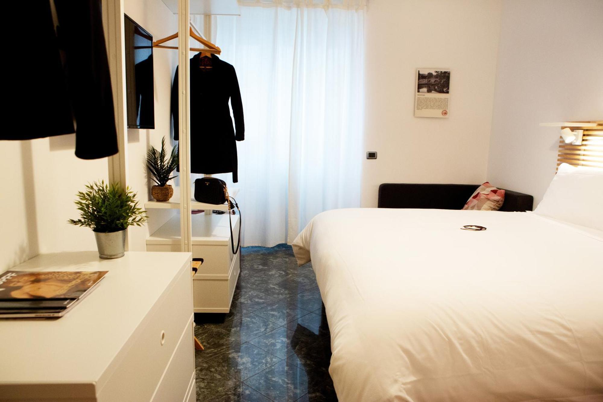 Hotel Rhc Roma Exterior foto