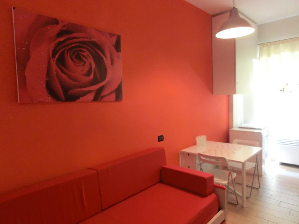 Hotel Rhc Roma Exterior foto