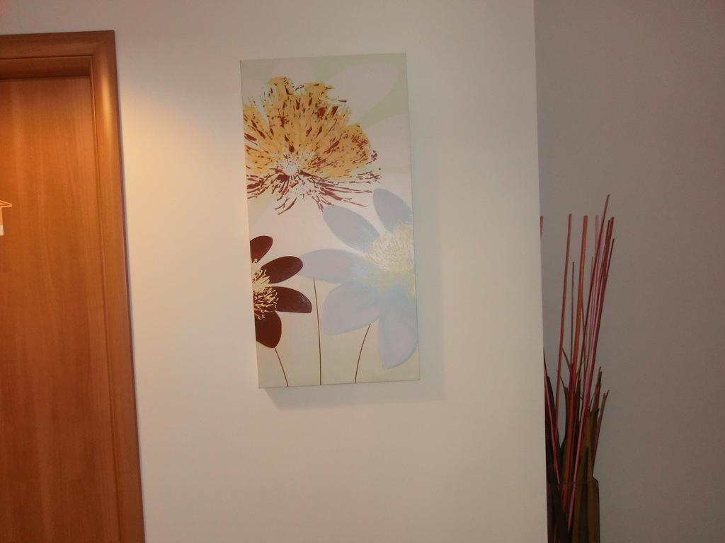 Hotel Rhc Roma Exterior foto
